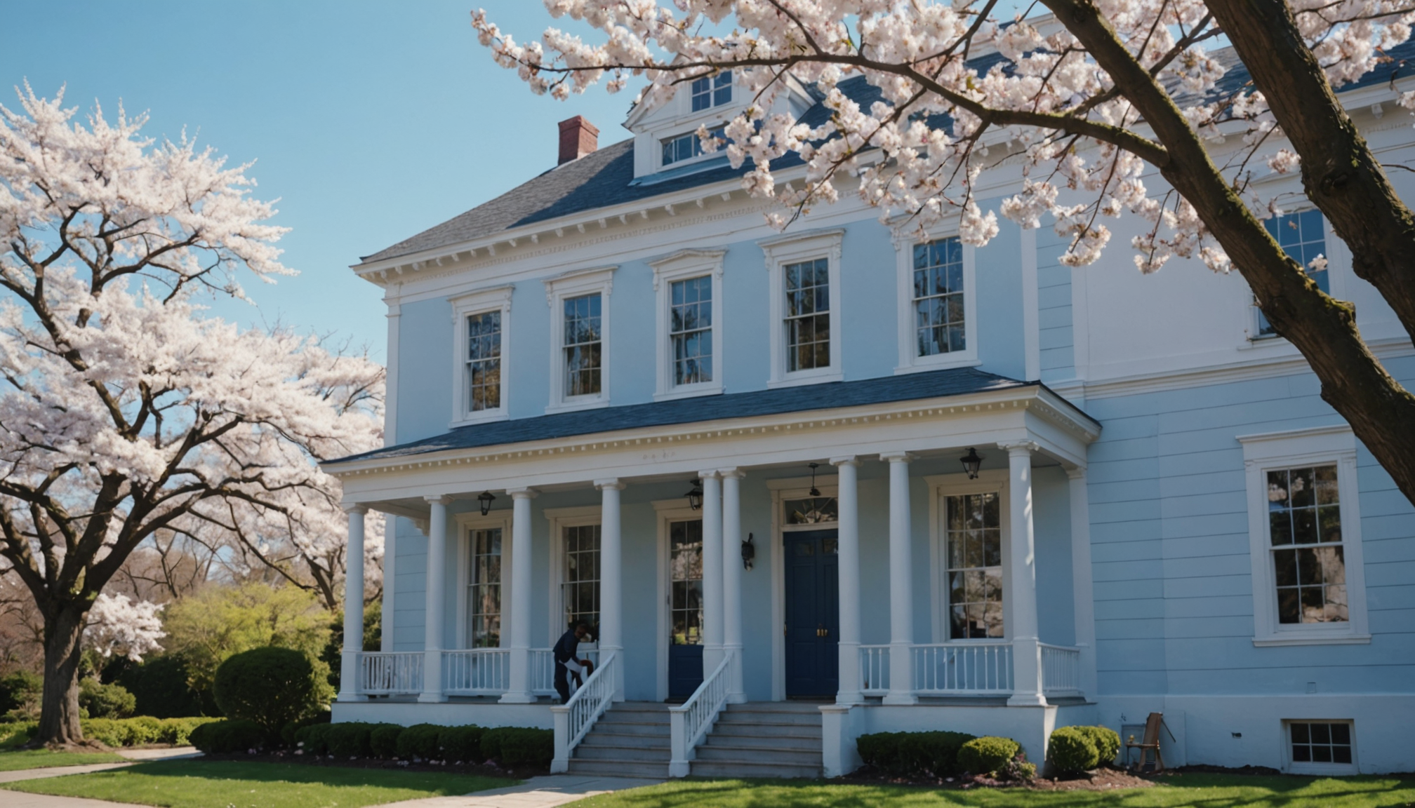 A Beginner’s Guide to Seasonal Home Upkeep