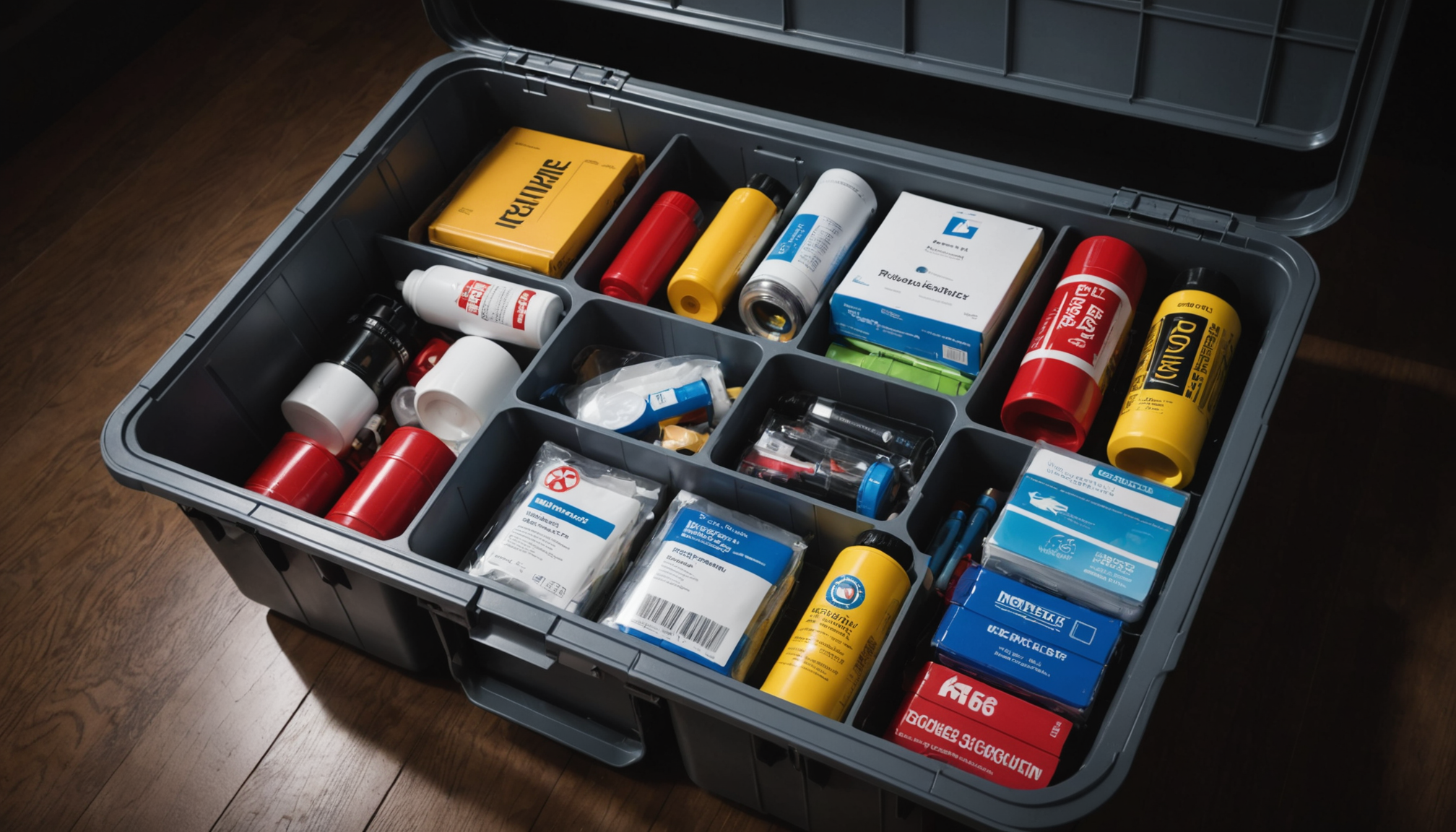 How to Create a Basic Emergency Kit for Your Home