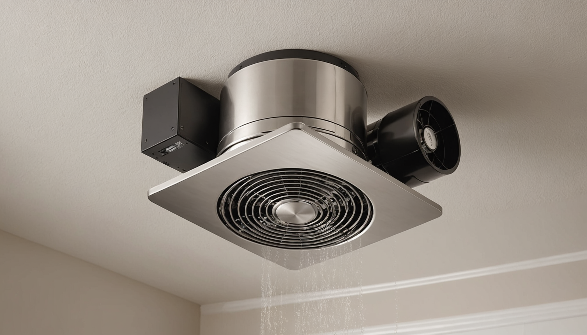 Bathroom Exhaust Fans: Size, Duct, and Install