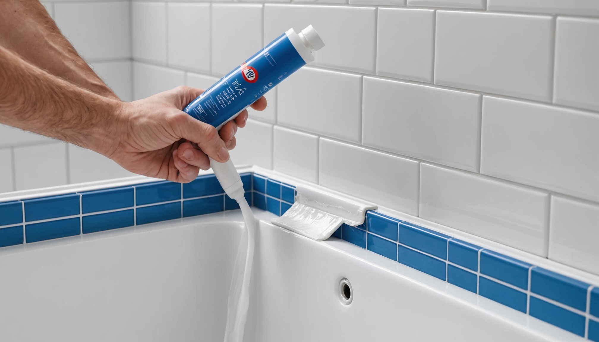 Caulk vs Grout: What Goes Where in Bathrooms