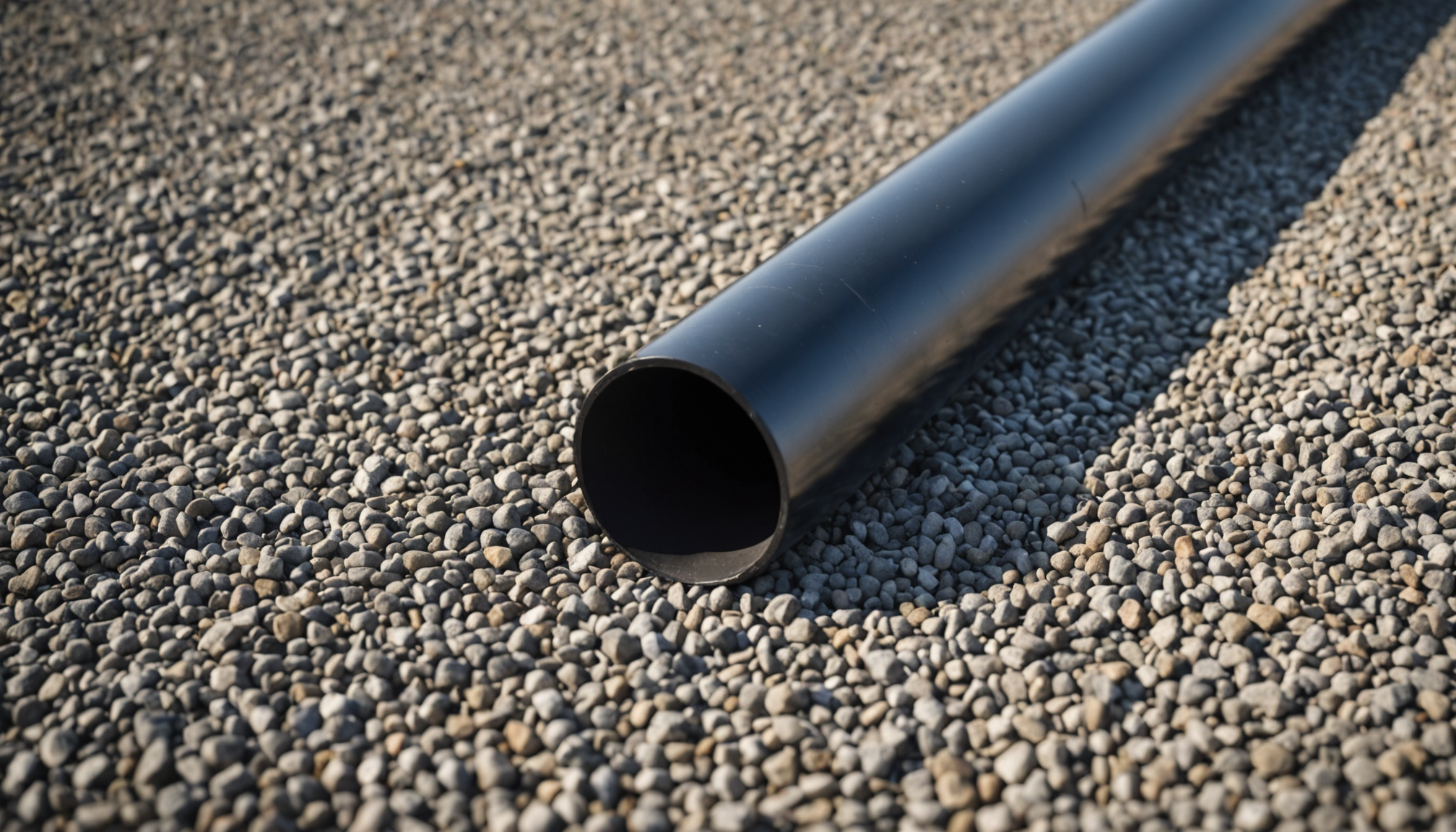 DIY French Drain That Actually Works