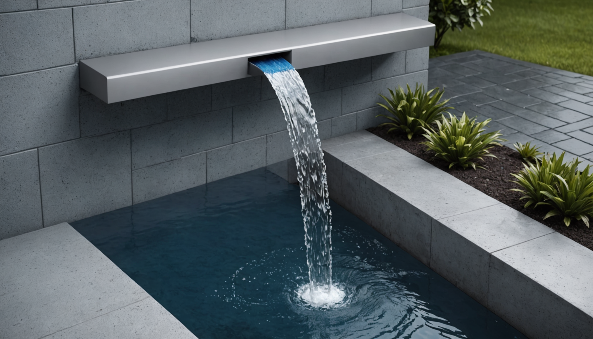 Downspout Extensions and Splash Blocks Done Right