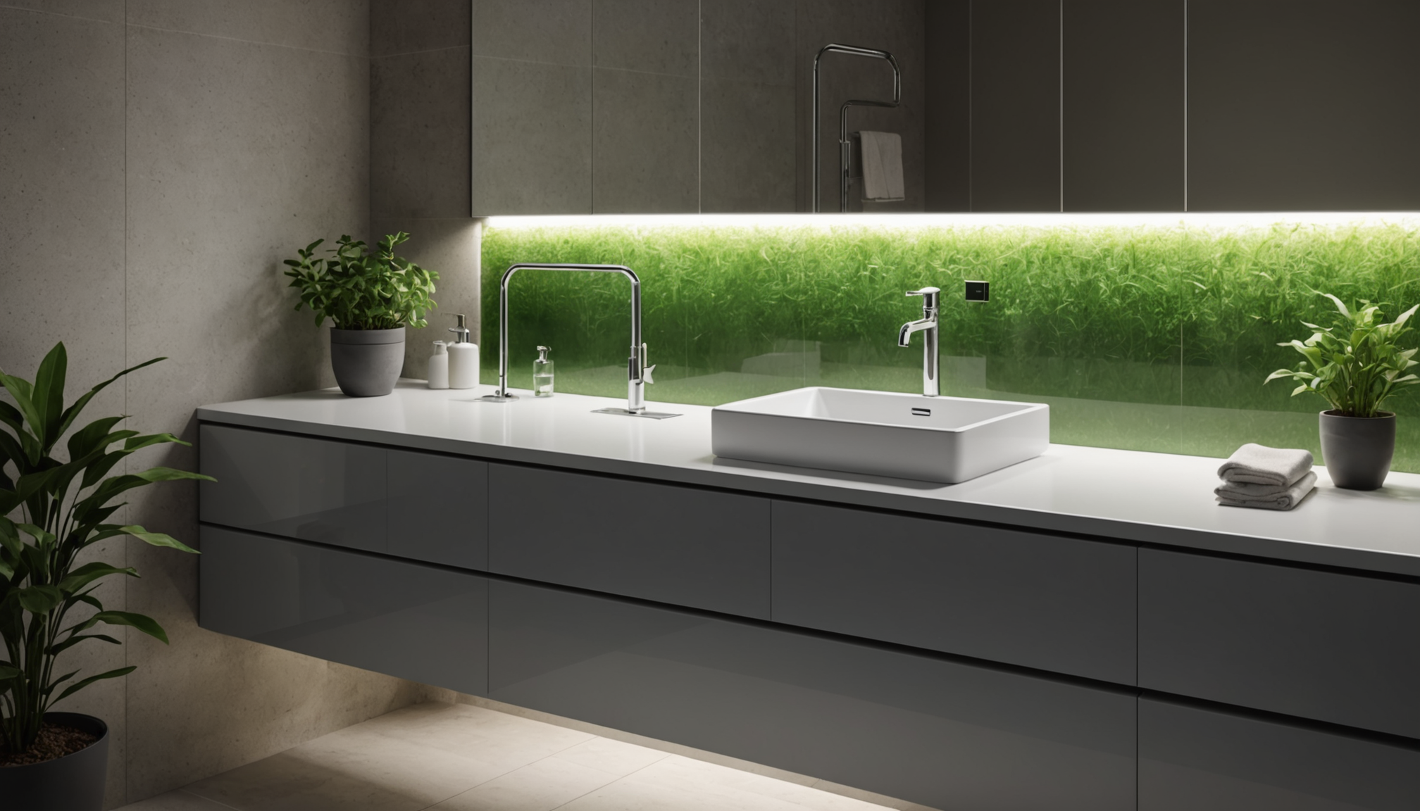 Greywater Recycling Systems: Eco-Friendly Plumbing for Premium Homes