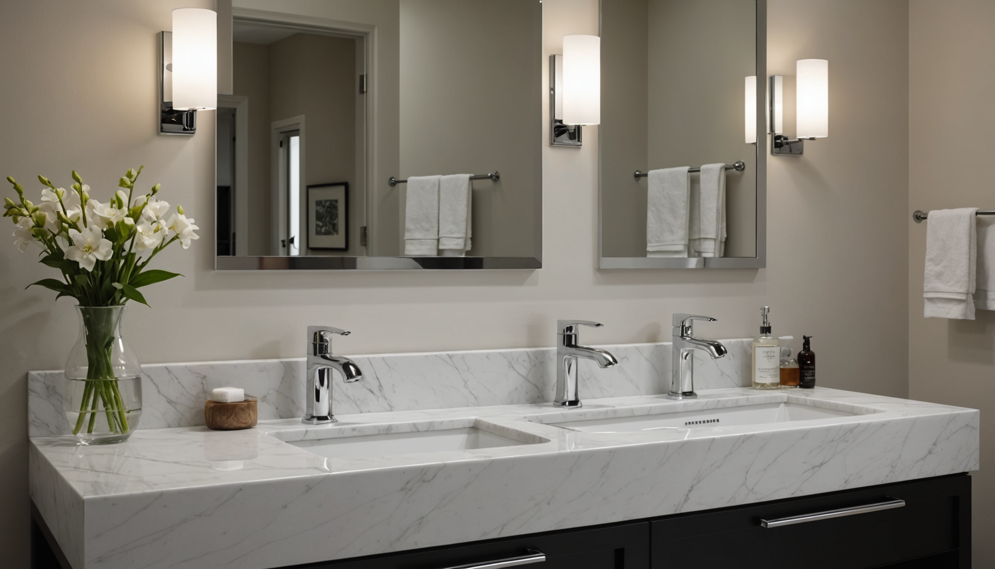 How to Choose the Right Fixtures for a Designer Bathroom Remodel