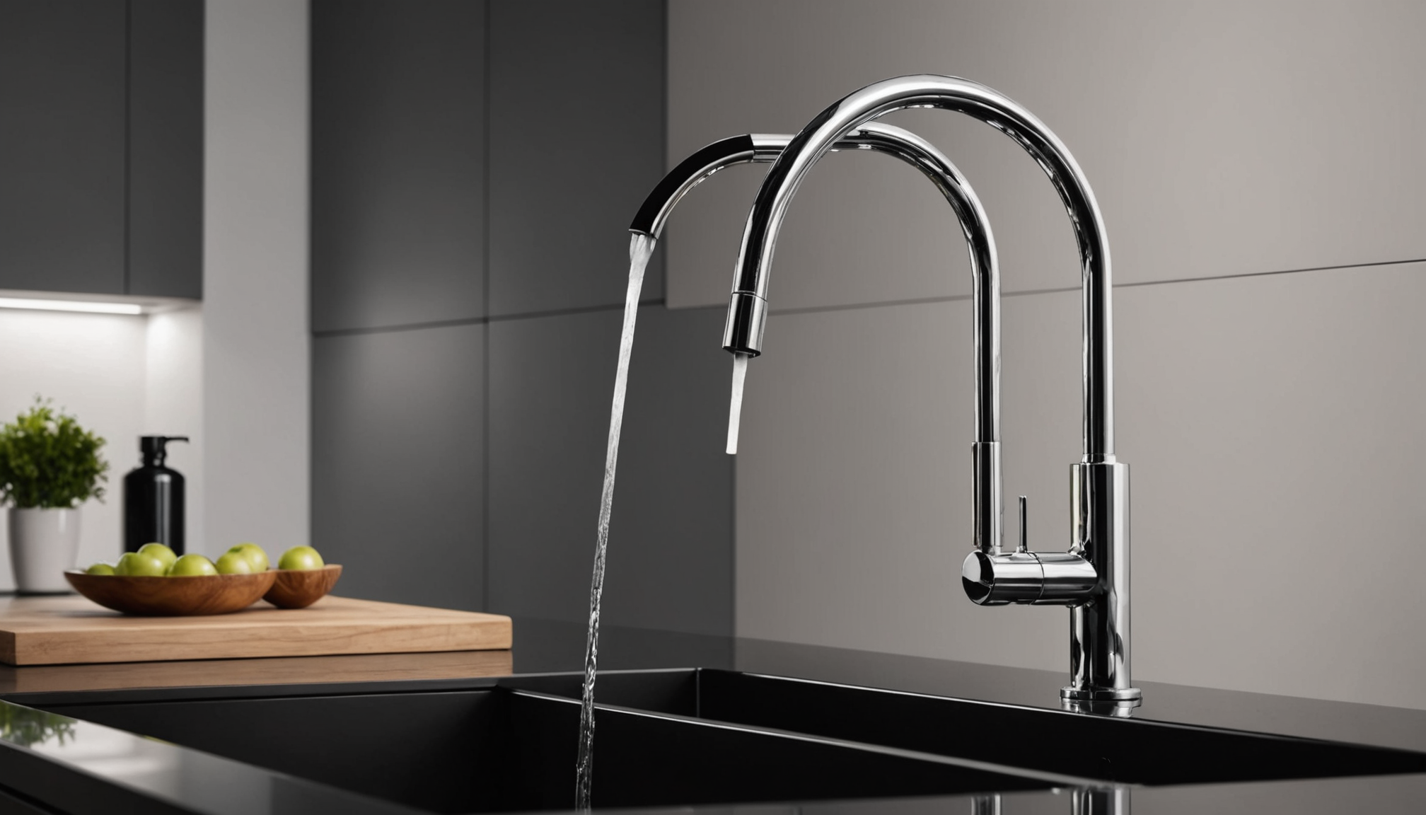 How to Fix a Leaky Kitchen Faucet Without Calling a Plumber