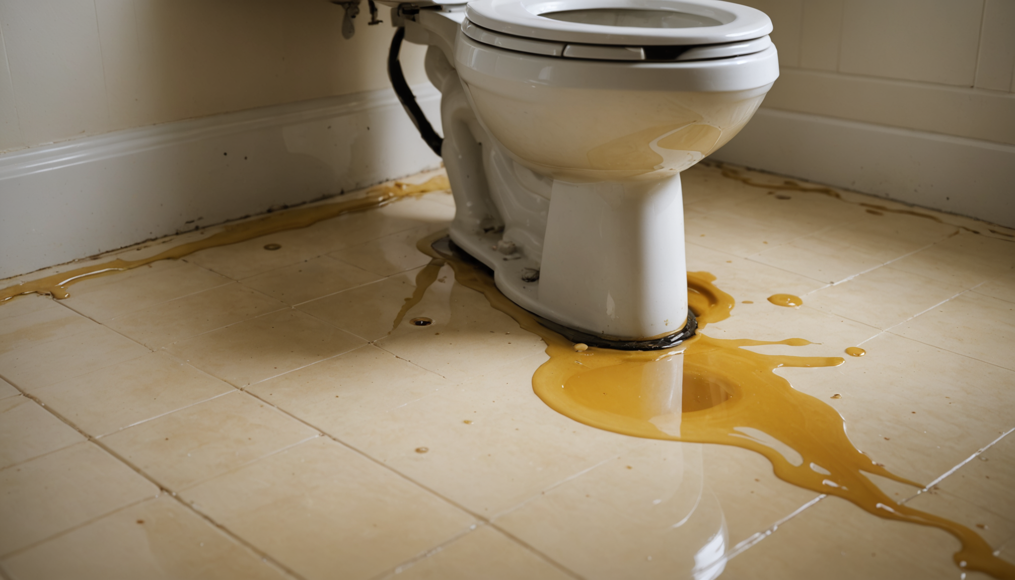 Leaking Toilet Base? Wax Ring vs Rubber Seal