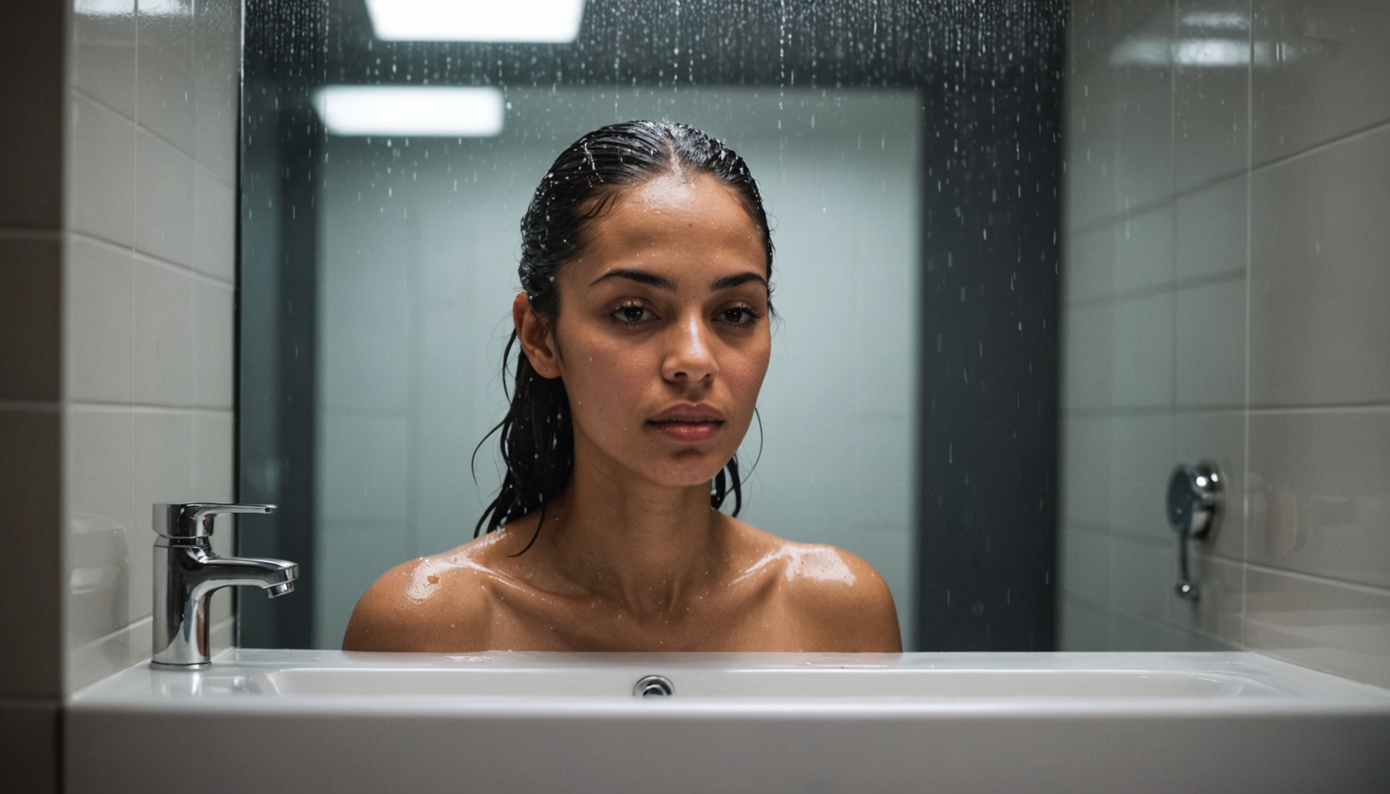 Prevent Condensation on Mirrors and Walls
