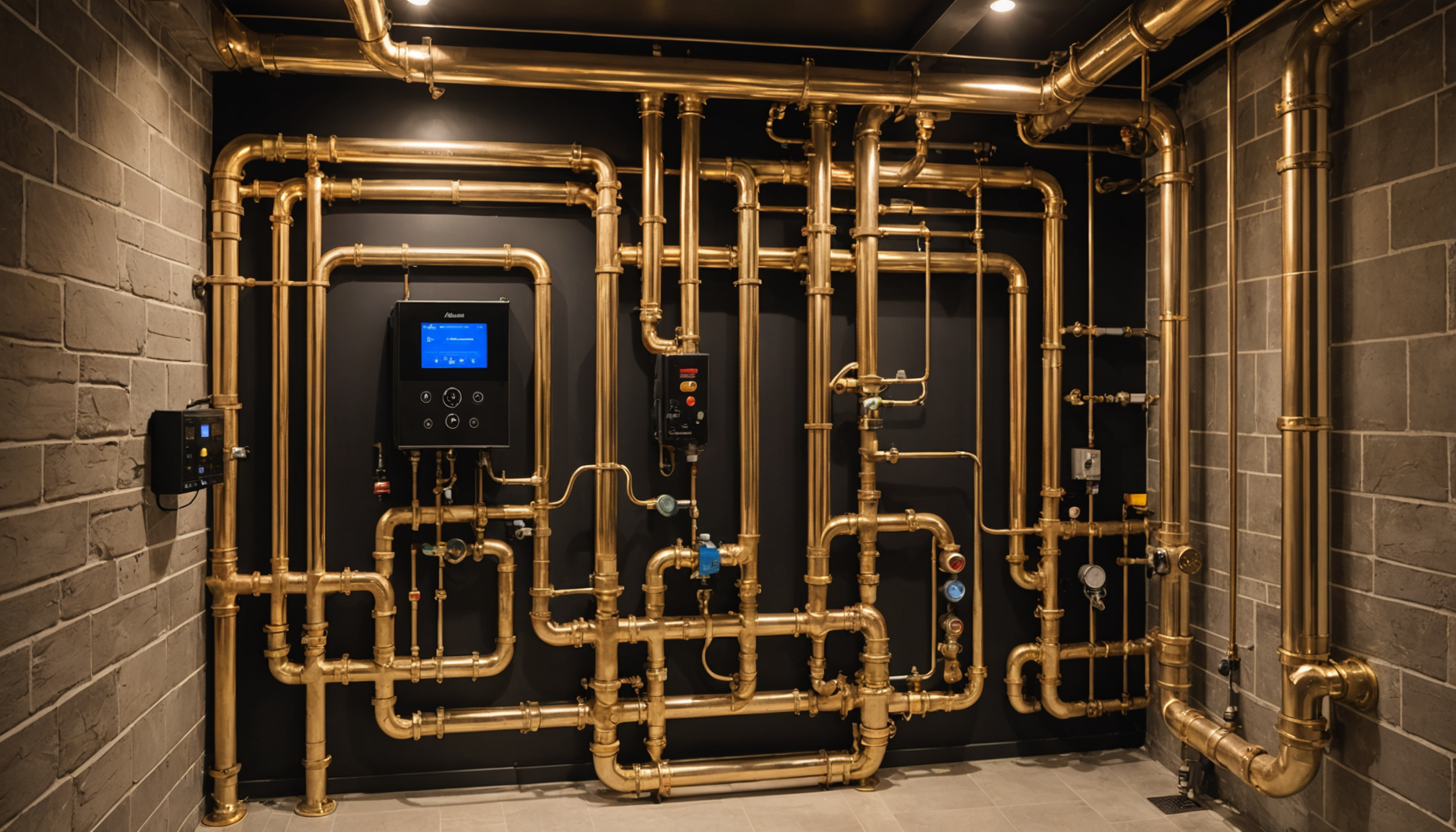 Preventative Plumbing Maintenance for High-Value Homes