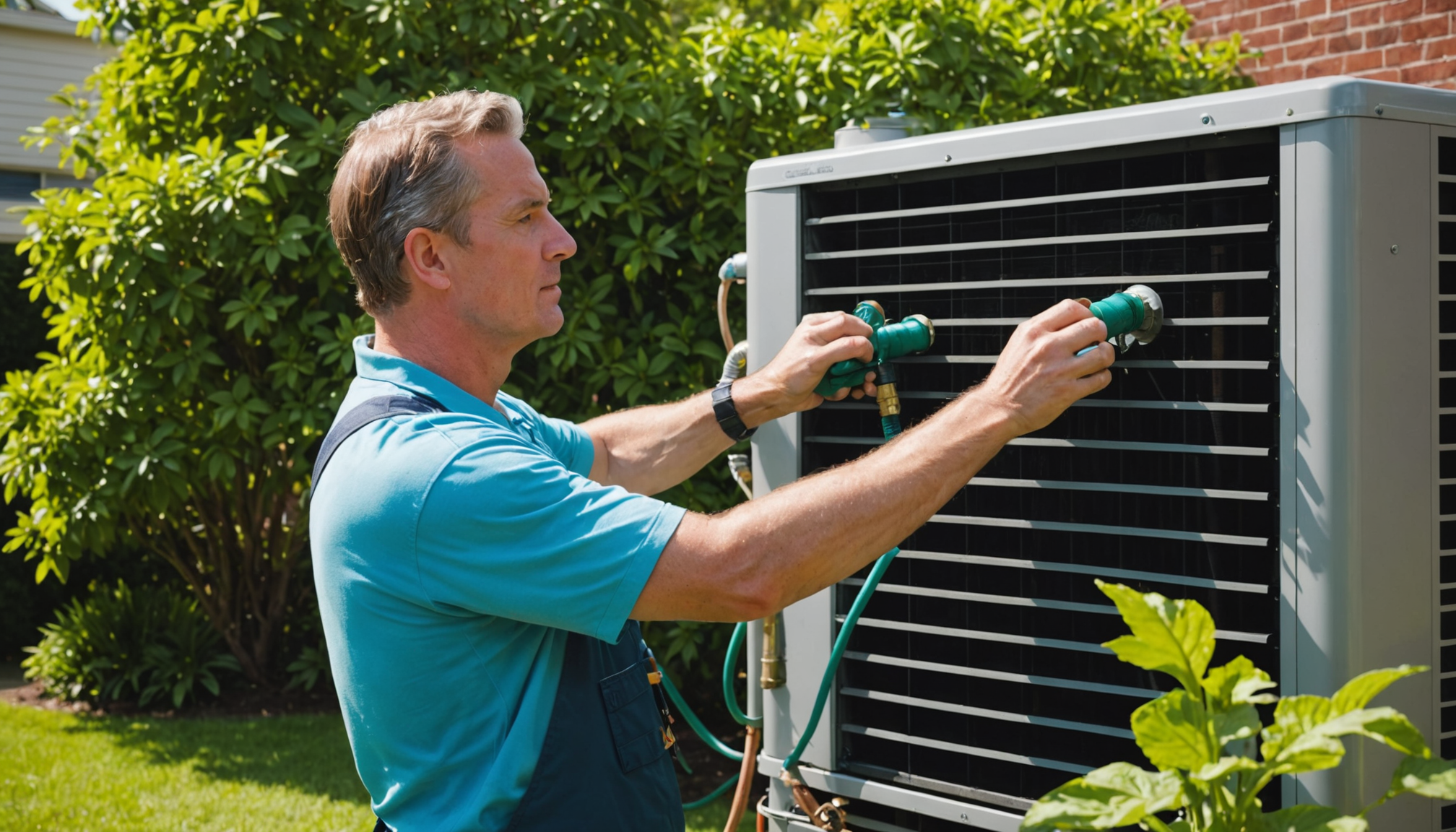 Simple Steps to Prepare Your AC for Summer