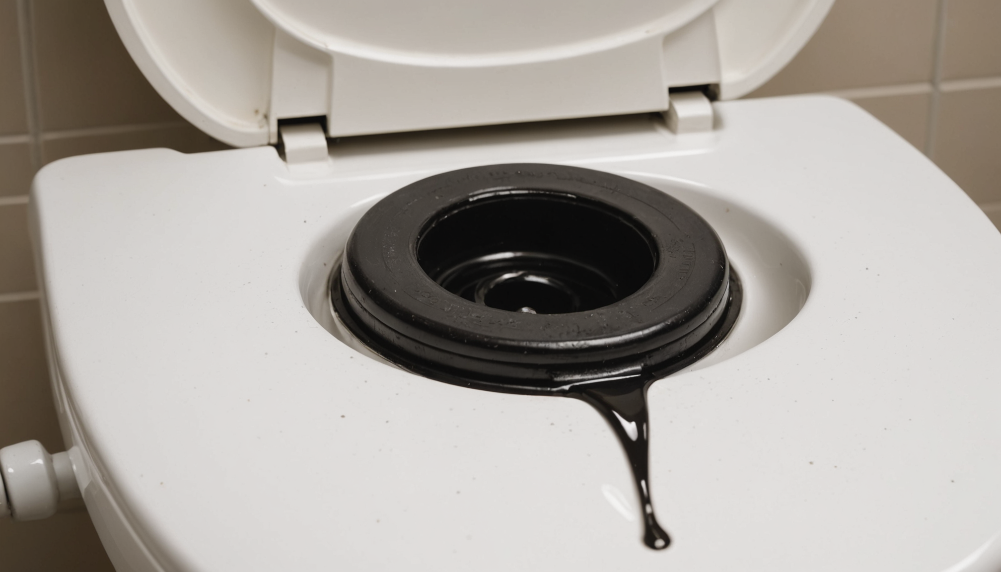 Stop a Running Toilet in 5 Minutes