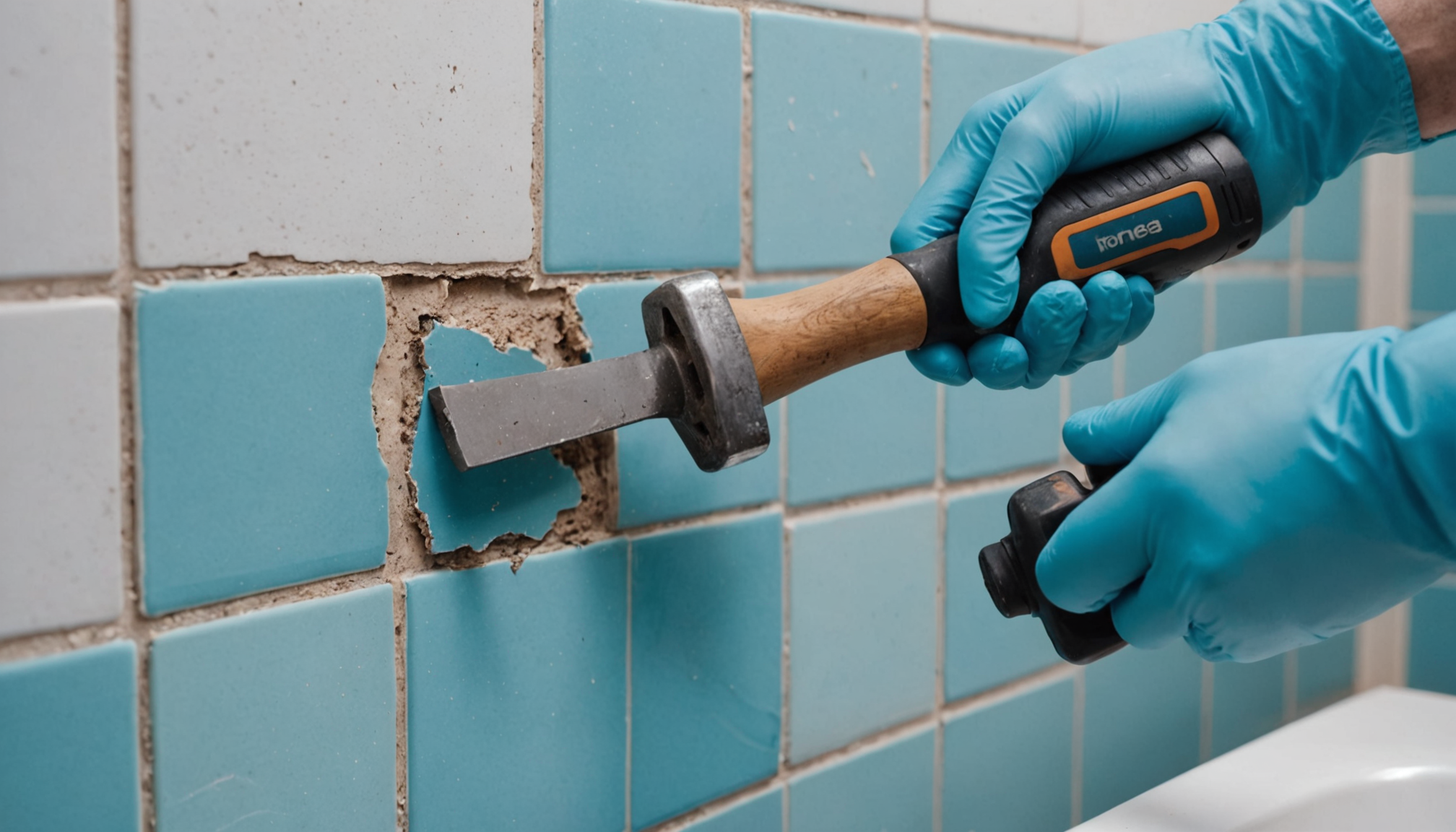 Tile Repair 101: Fix Cracked or Loose Tiles