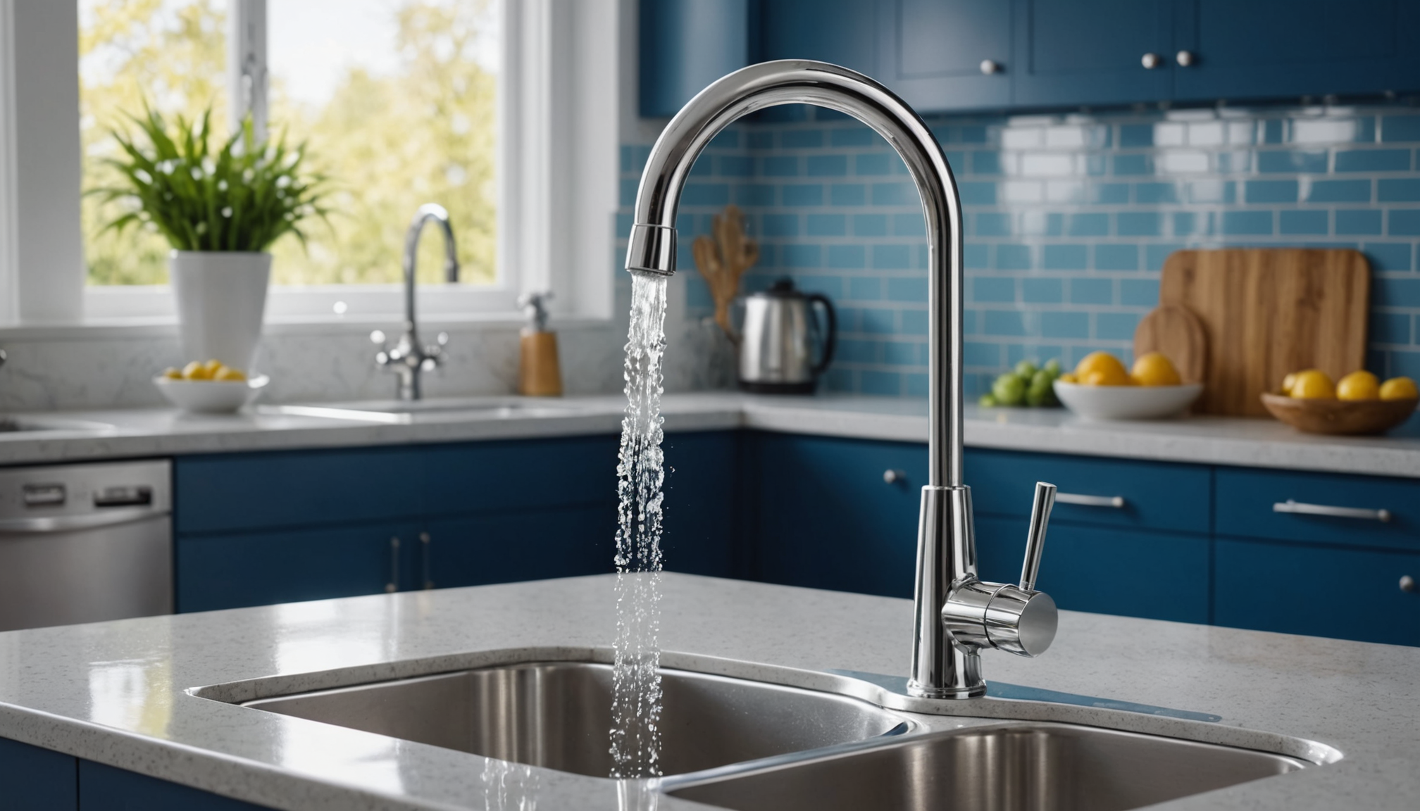 Whole Home Water Filtration: Clean Water from Every Tap