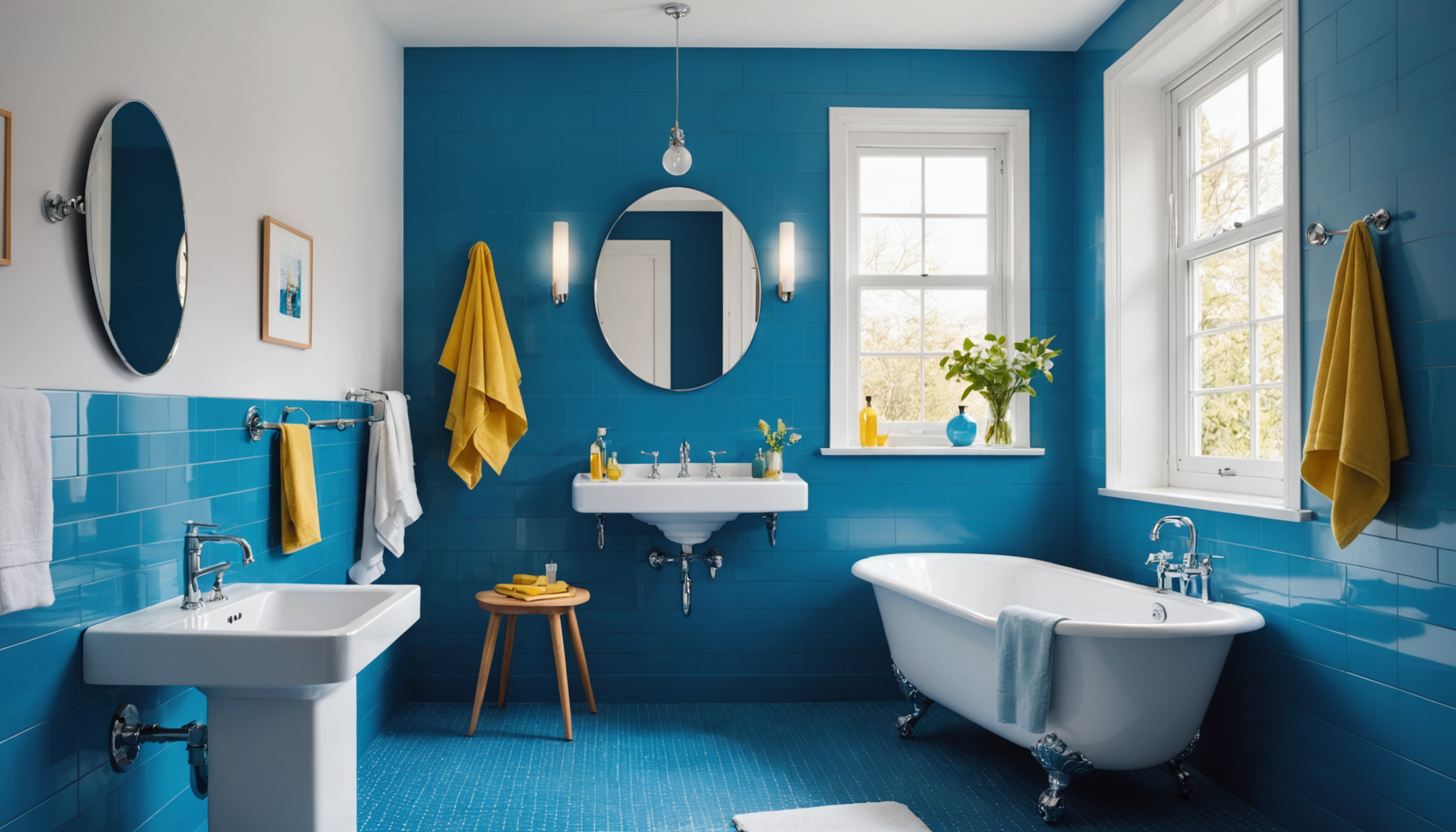 Child- and Senior-Safe Bathroom Upgrades
