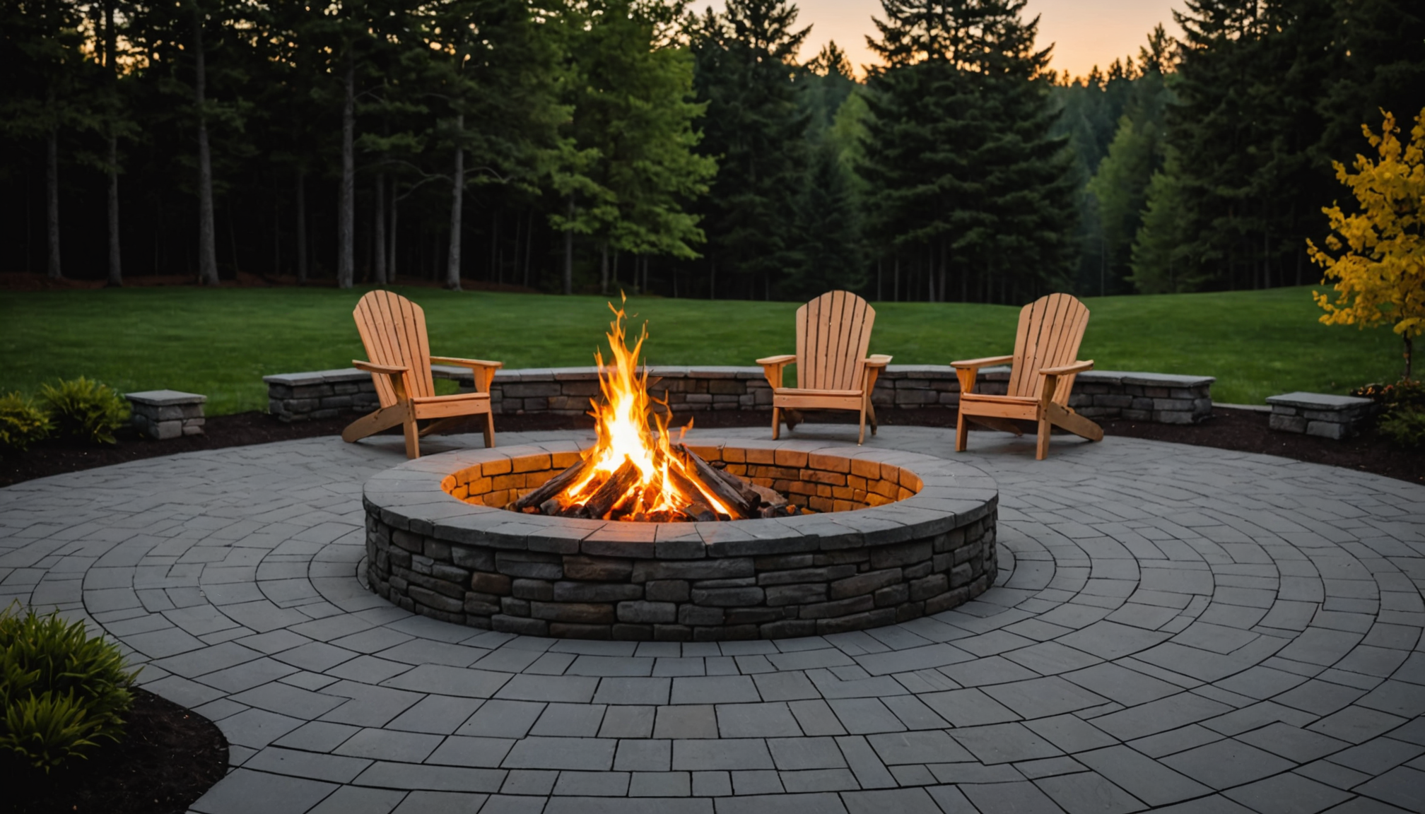 Fire Pit Safety: Clearances, Pads & Spark Control