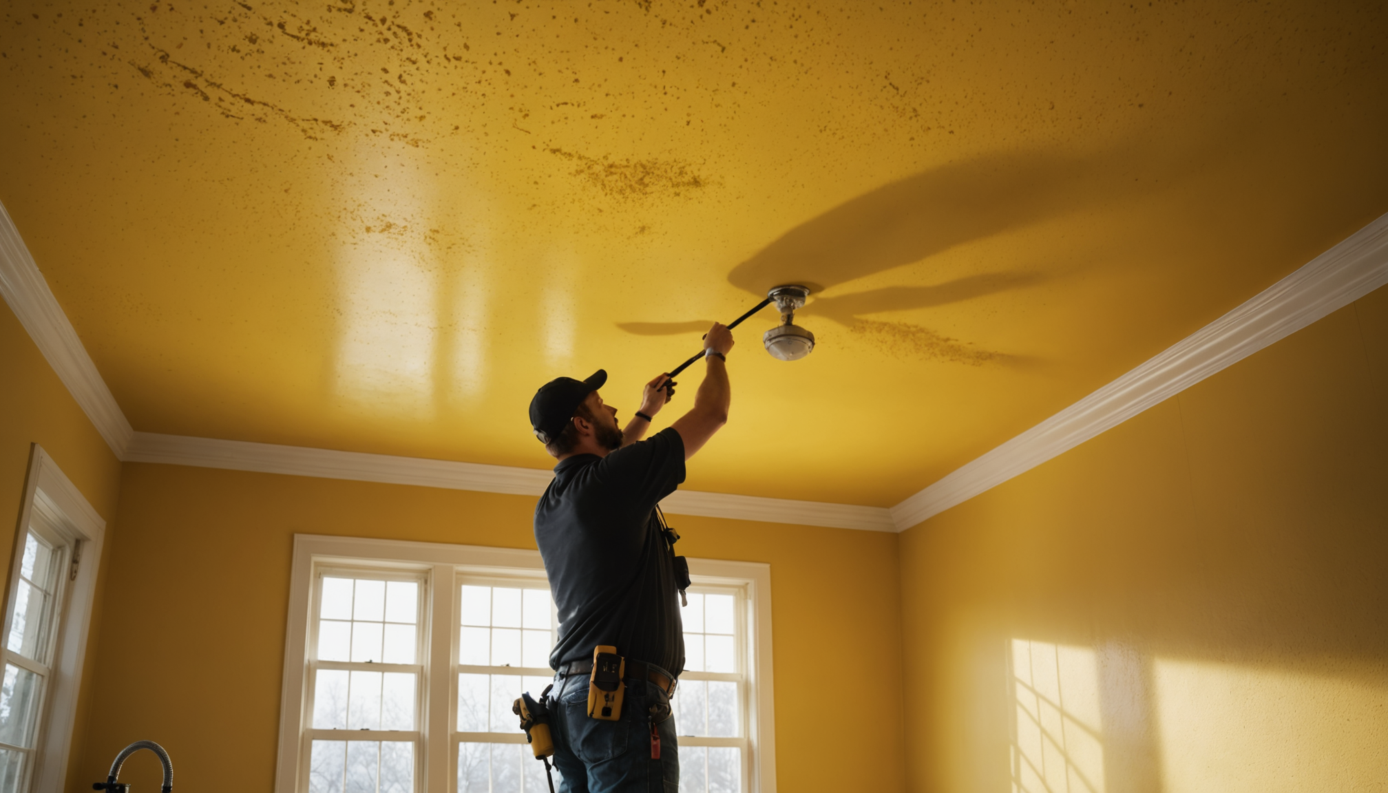 How to Handle Emergency Roof Leaks Like a Pro