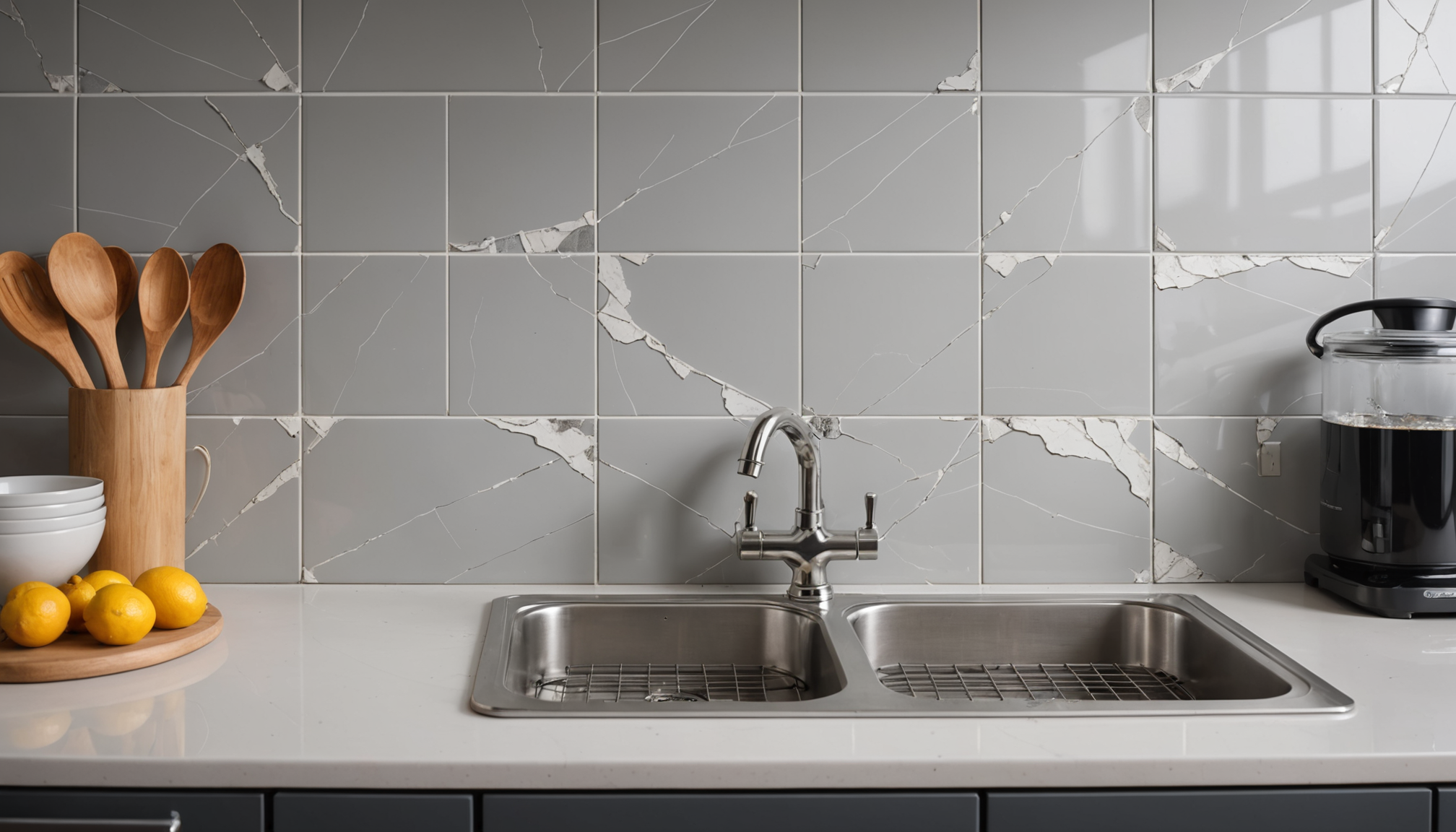 Kitchen Backsplash Repair: When to DIY and When to Call a Pro